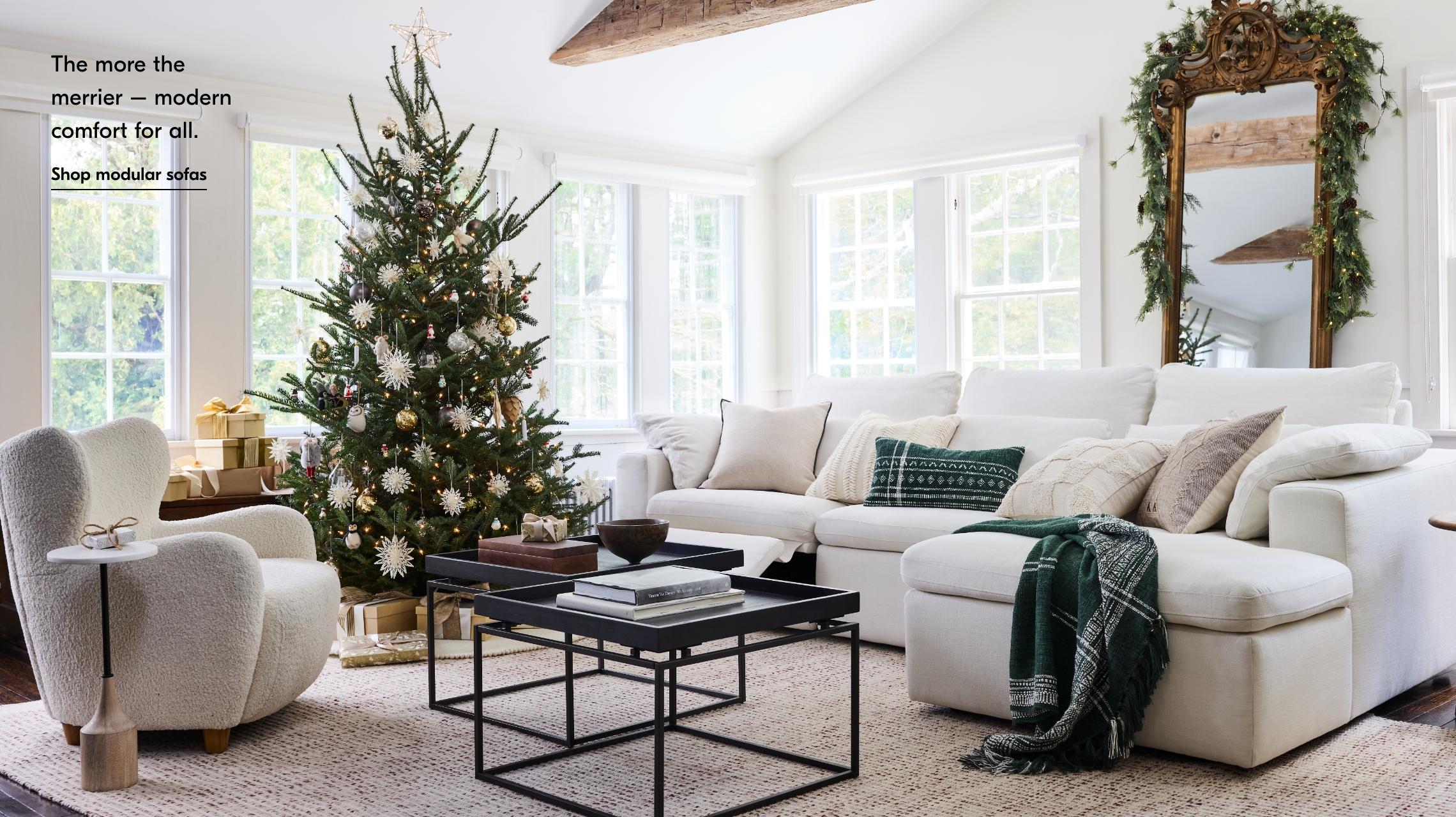 Shop Modular Sofas